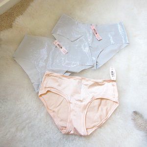 VS Panties Bundle 3 - Size Small